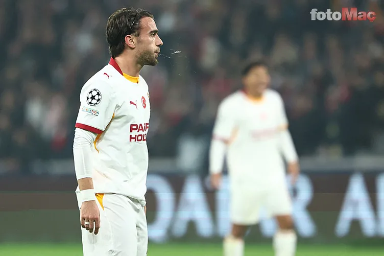 Yunus Akgün'den Galatasaray-Fenerbahçe derbisi öncesi flaş açıklama!