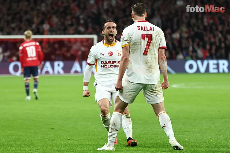 Yunus Akgün'den Galatasaray-Fenerbahçe derbisi öncesi flaş açıklama!